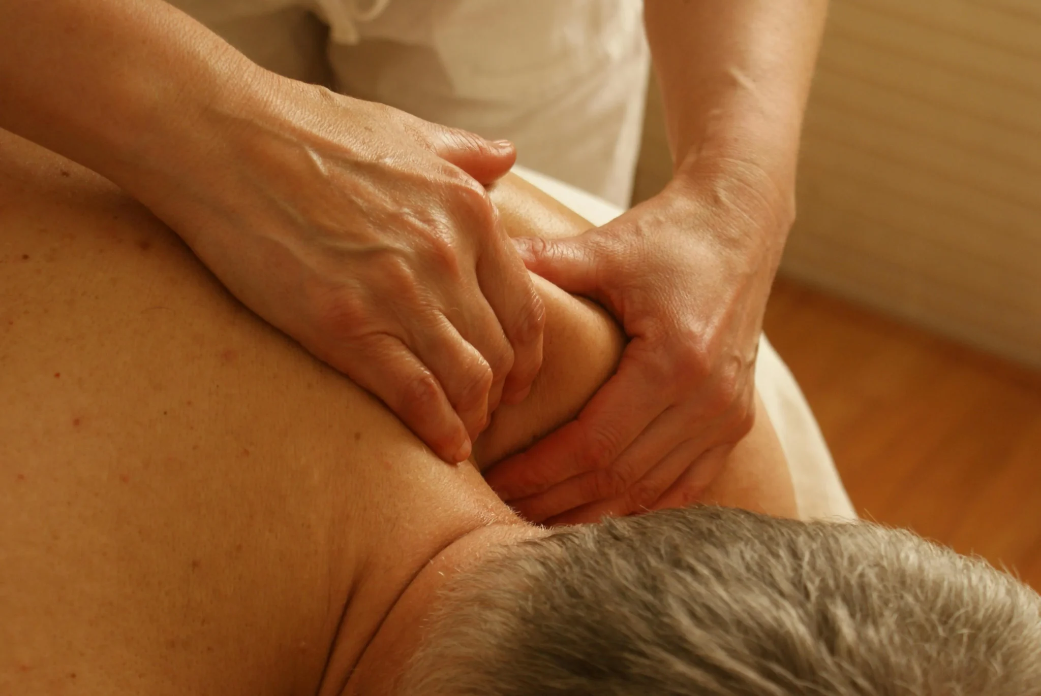 Malai Wellness Interior and Treatment Room in West Wickham